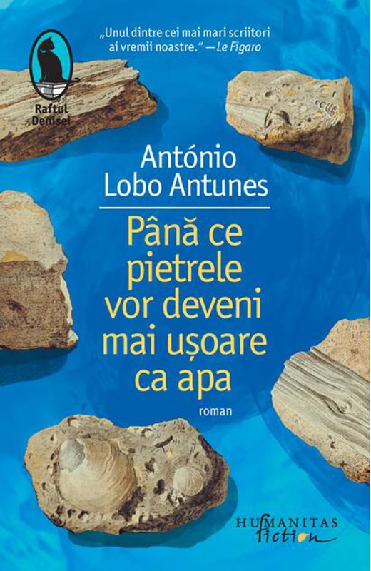 Până ce pietrele vor deveni mai ușoare ca apa
