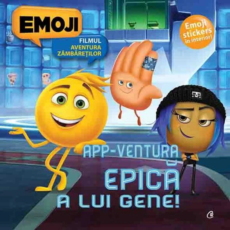 App-ventura epică a lui Gene