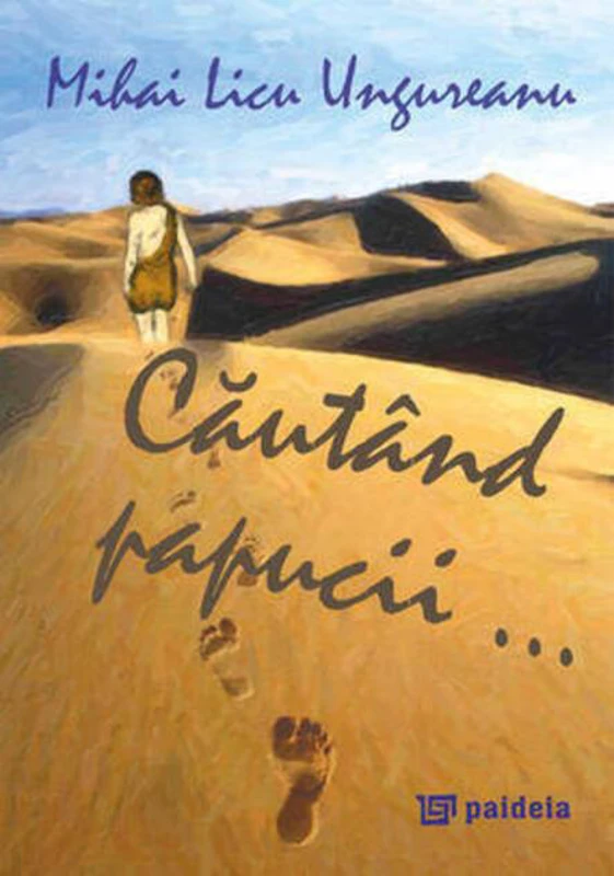 Căutând papucii...