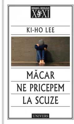 Măcar ne pricepem la scuze