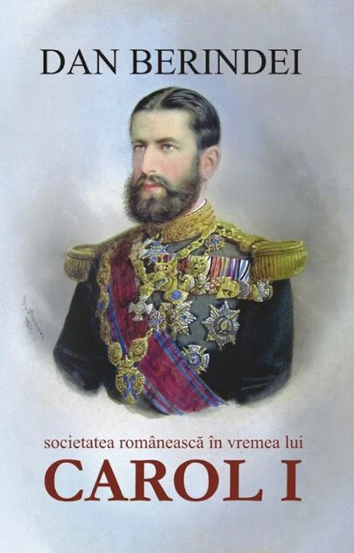 Societatea românească în vremea lui Carol I