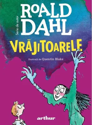 Vrăjitoarele | format mare