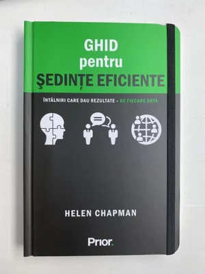 Ghid pentru ședințe eficiente
