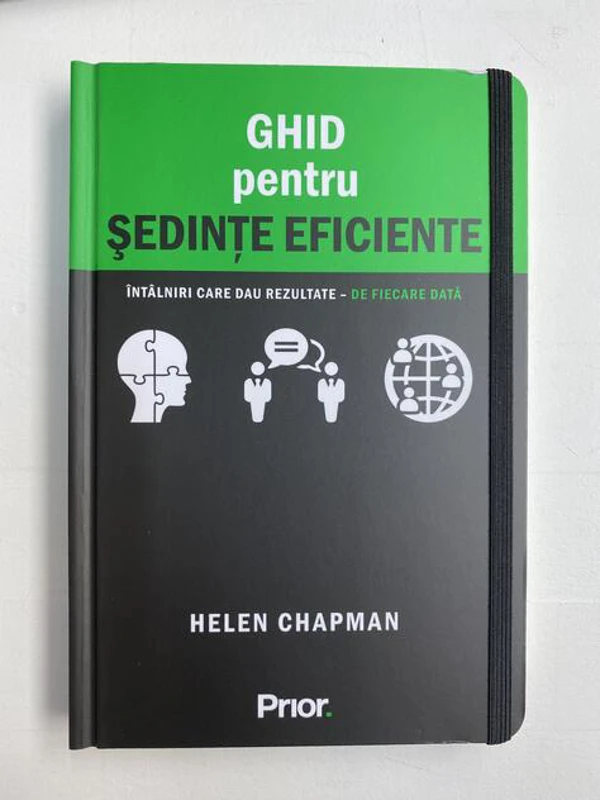 Ghid pentru ședințe eficiente