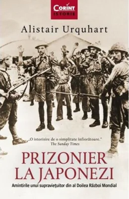 Prizonier la japonezi