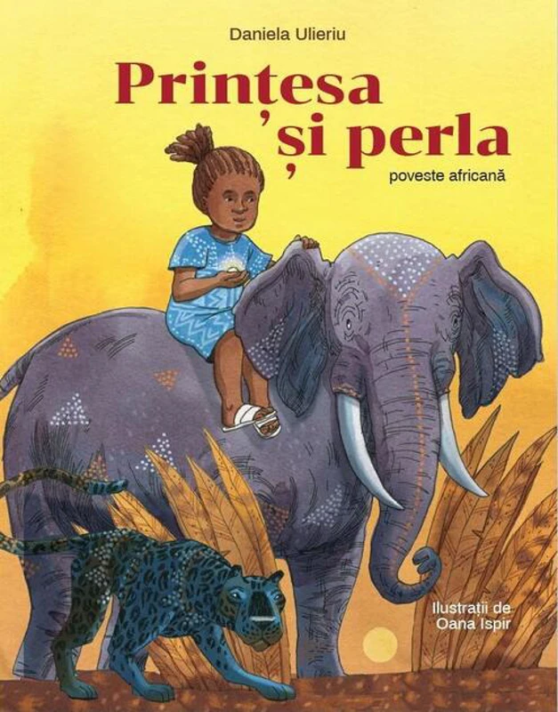 Prințesa și perla
