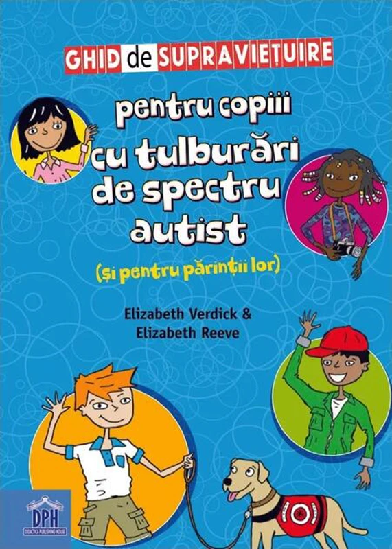 Ghid de supraviețuire pentru copiii cu tulburări de spectru autist (și pentru părinții lor)