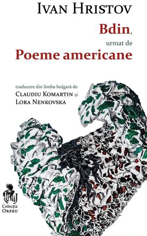 Bdin, urmat de Poeme americane