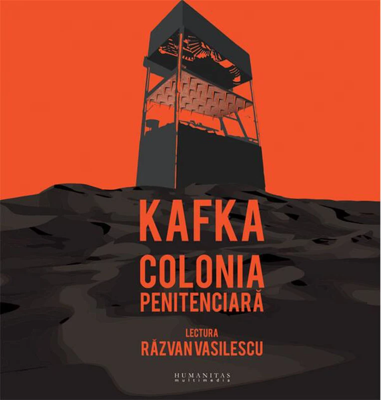 Colonia penitenciară (audiobook)