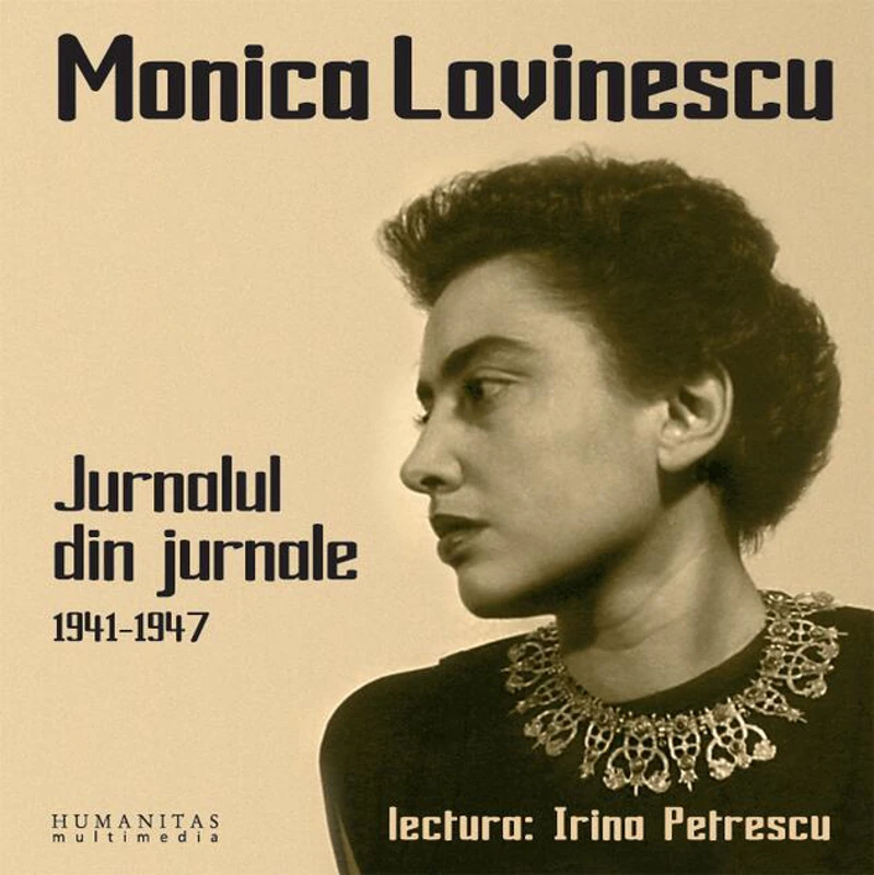 Jurnalul din jurnale. 1941-1947 (audiobook)