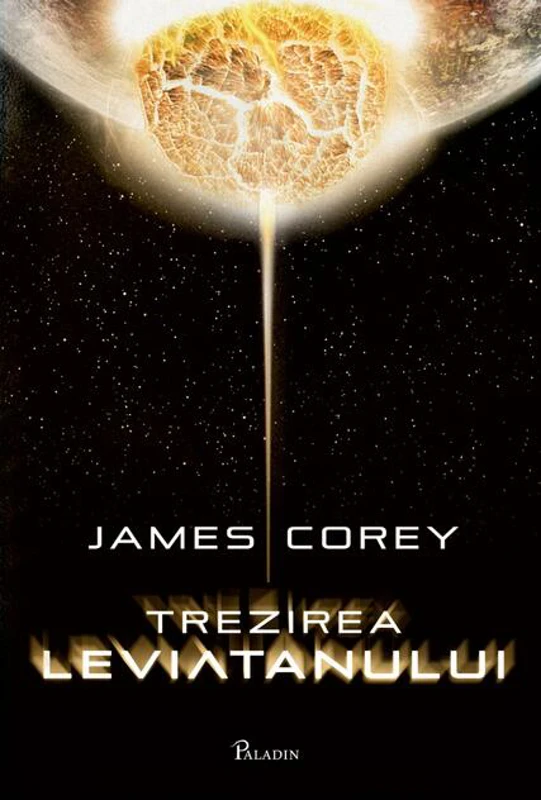 Trezirea Leviatanului (Vol. 1)