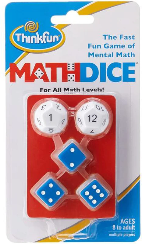 Math Dice