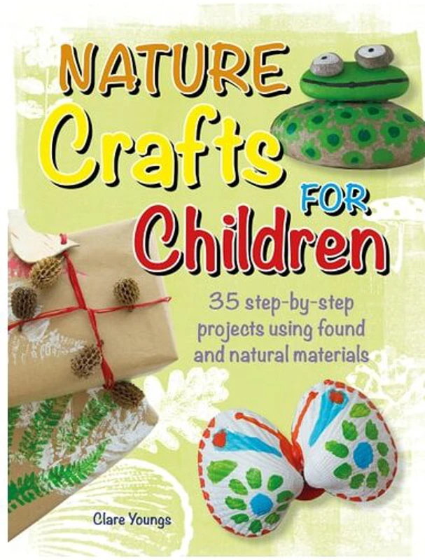 Nature Crafts For Children