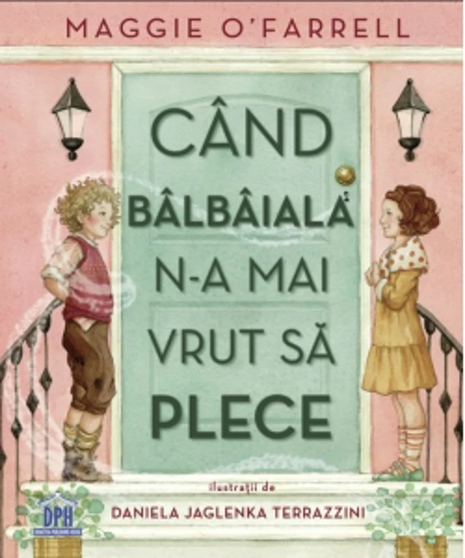 Cand balbaiala n-a mai vrut sa plece