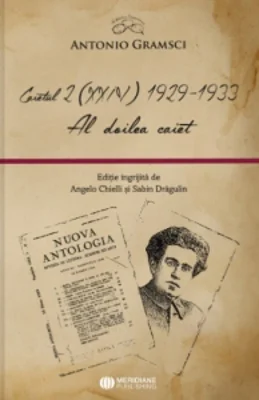 Caietul 2 (XXIV) 1929-1933. Al doilea caiet