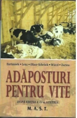 Adaposturi pentru vite