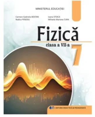 Fizica. Manual pentru clasa a VII-a