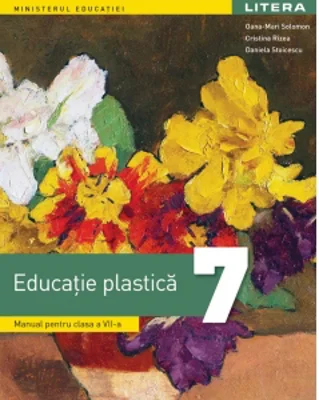 Educatie plastica. Manual pentru clasa a VII-a