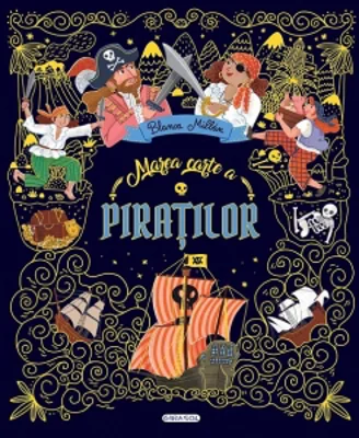 Marea carte a piratilor