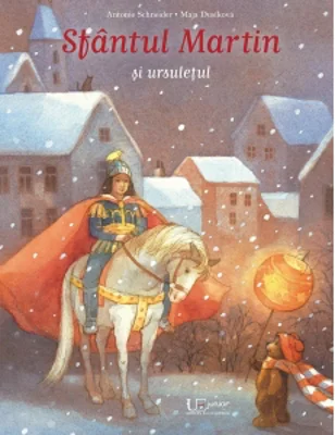 Sfantul Martin si ursuletul
