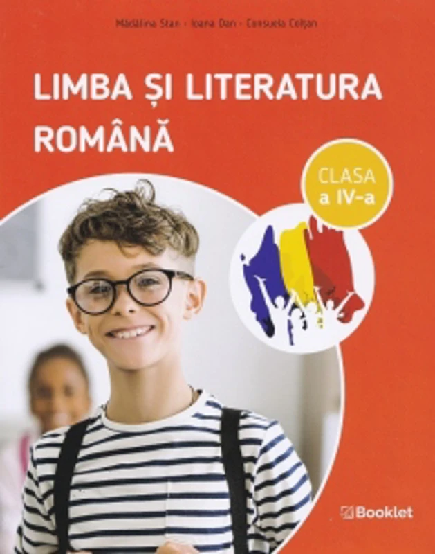 Limba si literatura romana clasa a IV-a