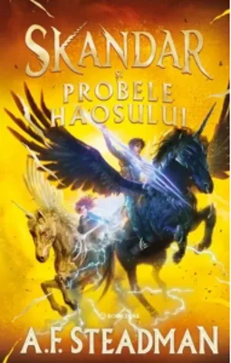 Skandar si Probele Haosului