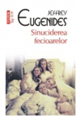 Sinuciderea fecioarelor (editie de buzunar)