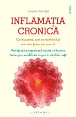 Inflamatia cronica. Ce inseamna, cum se manifesta si cum sa o tinem sub control. Protejeaza-ti organismul inainte sa fie prea tarziu