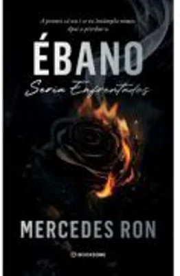 Ebano (Drawn Apart) - Mercedes Ron