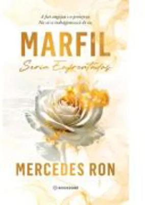 Marfil (Drawn Together) - Mercedes Ron