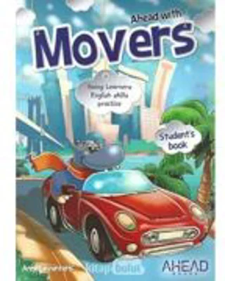 Ahead with Movers (student's book) - 128 pages