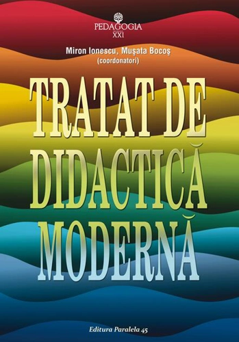 Tratat de didactică modernă