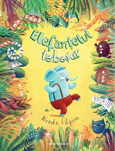 Elefănțelul toboșar