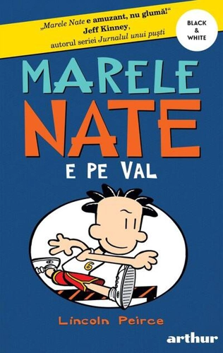 Marele Nate e pe val (Vol. 6) - PB