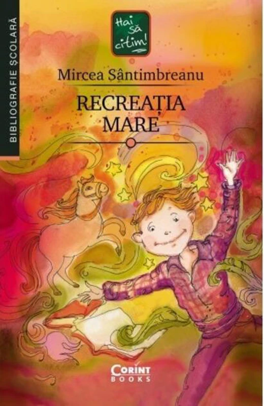 Recreaţia mare