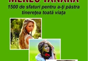 Cum să rămâi mereu tânără