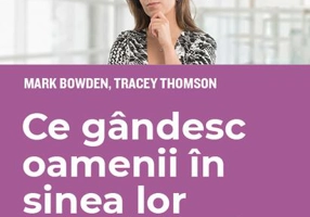 Ce gândesc oamenii în sinea lor. Descifrarea limbajului corporal