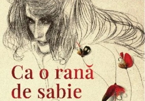 Ca o rană de sabie. Cvartetul Otoman (Vol. 1)