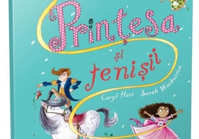 Prințesa și tenișii. Poveștile prințesei
