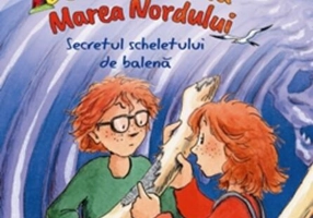 Detectivii de la Marea Nordului. Secretul scheletului de balenă