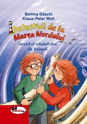Detectivii de la Marea Nordului. Secretul scheletului de balenă
