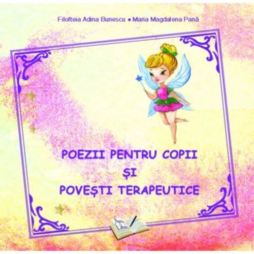 Poezii pentru copii și povești terapeutice