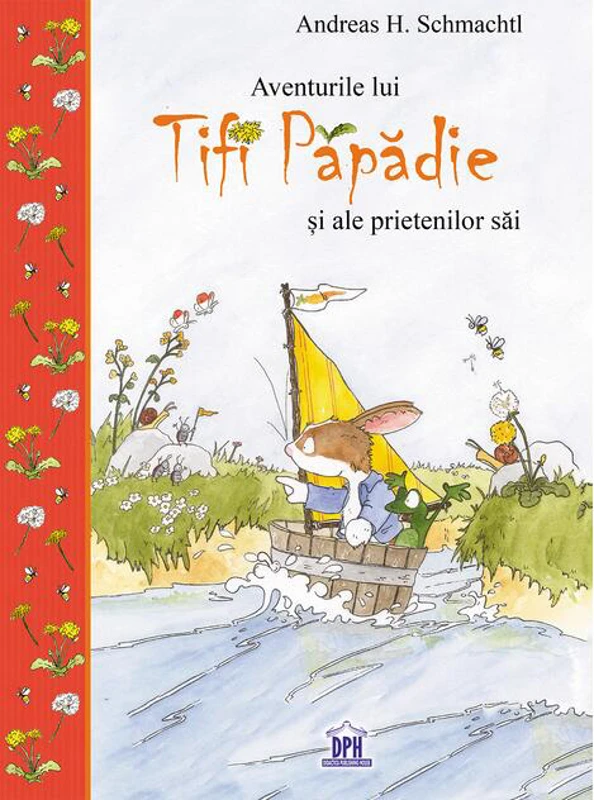 Aventurile lui Tifi Păpădie și ale prietenilor săi