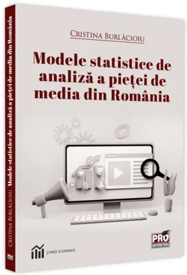 Modele statistice de analiză a pieței de media din România