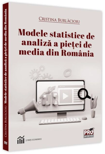 Modele statistice de analiză a pieței de media din România