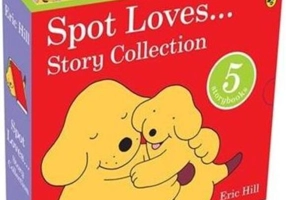 Spot Loves Story Collection