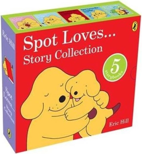 Spot Loves Story Collection