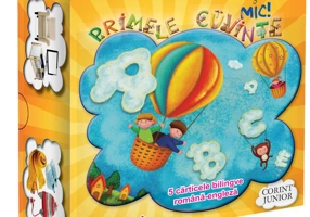 Primele cuvinte (Vol. 3)