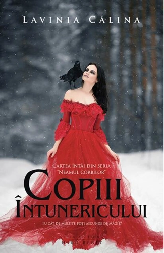 Neamul Corbilor (Vol. 1). Copiii întunericului