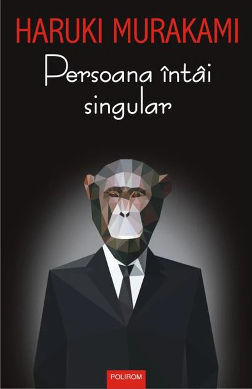 Persoana întâi singular